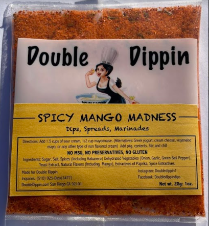 Spicy Mango Madness