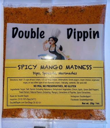 Spicy Mango Madness