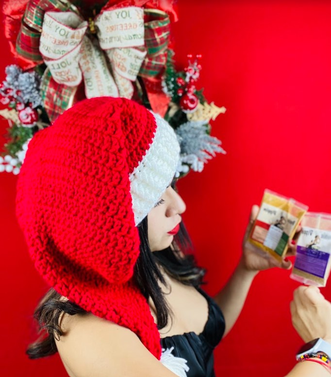 holiday bundle of 1 Hats - 10 packets