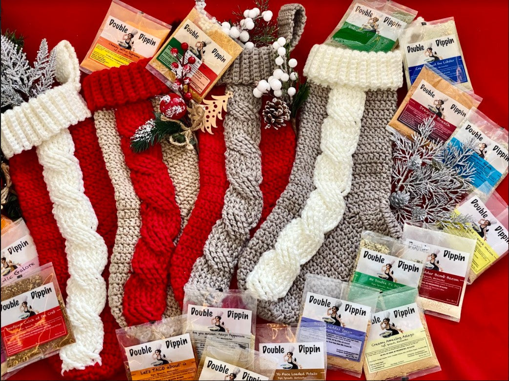 Holiday Special Stockings